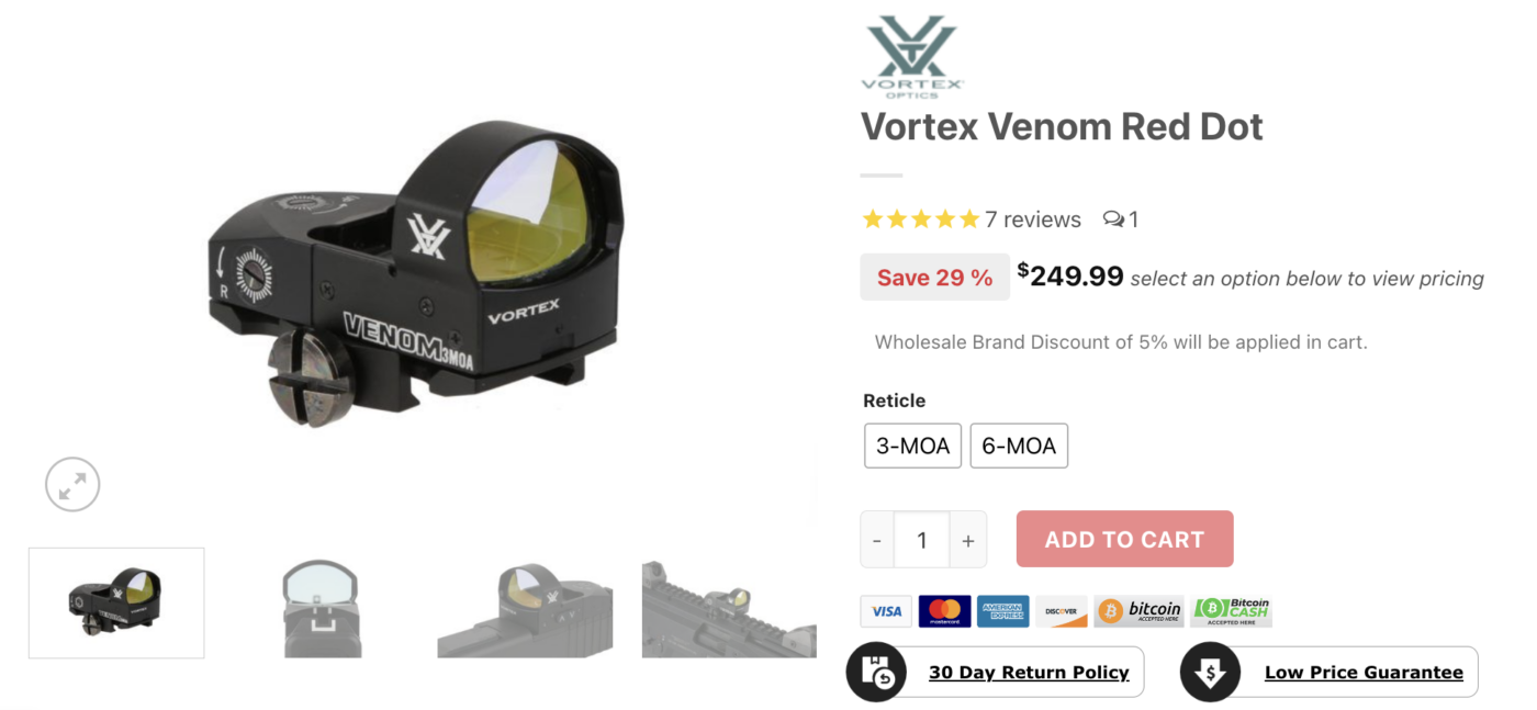 Vortex Venom